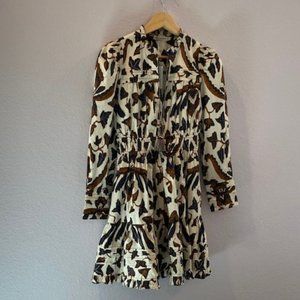 Ulla Johnson LS Ismaya Dress Size 2